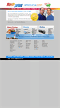 Mobile Screenshot of flashprint.com